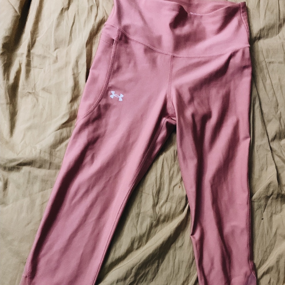 Under Armour HeatGear Leggings